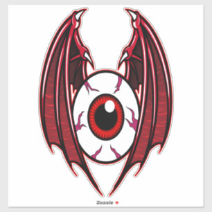 Sticker Carpe Noctem