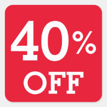 40% Quarty% OFF escompte vente blanc rouge