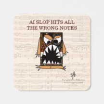 AI Slop Fait Toutes les Mauvaises Notes I