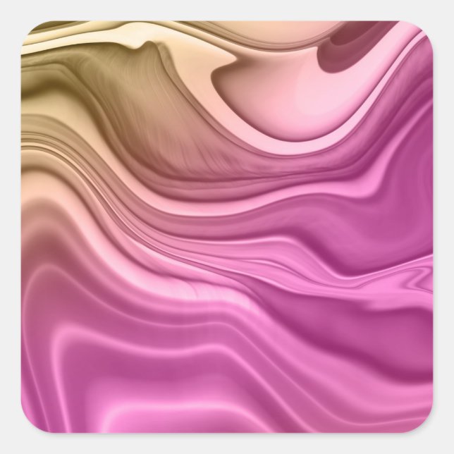 Sticker Carré Alcohol Ink Set Aurora Digital Paper-40817 (Devant)