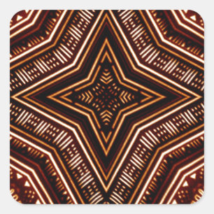 Sticker Carré Amour de la compassion_