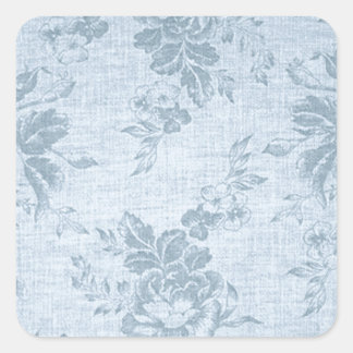 Sticker Carré Amour français