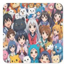 Anime manga pop art amants pop amoureux dessin ani