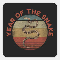 Année du Serpent 2025