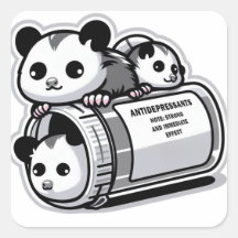 Antidépresseurs Possum