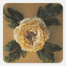 Antique Gold Peony