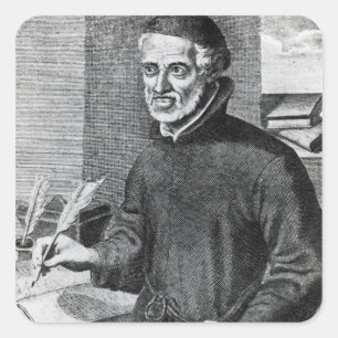 Sticker Carré Antonio Vieira