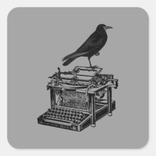 Sticker Carré Apothécaire