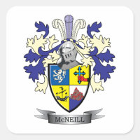 Armoiries de la famille McNeill