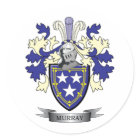 Armoiries de Murray Family Crest