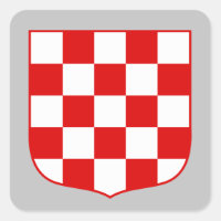 Armoiries motifs croates
