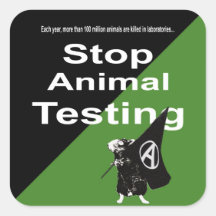 Arrêter les tests sur les animaux