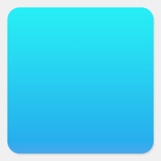 Sticker Carré Arrière - plan Ombre bleu