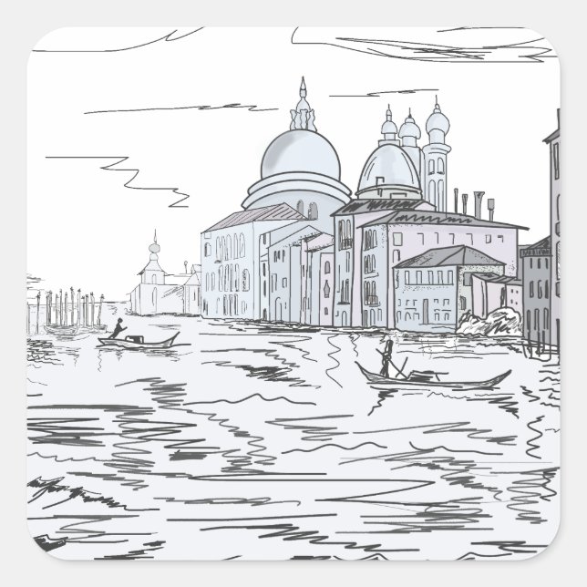 Sticker Carré artflow_201710290945 (Devant)