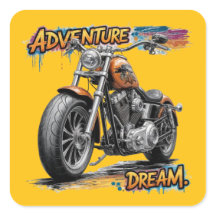 Aventure Rêve de Conduite – Motocyclette Chopper V