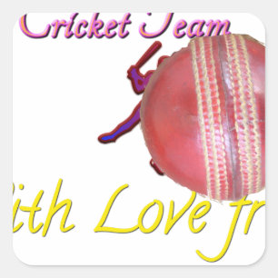 Sticker Carré Ball NEWZEALAND