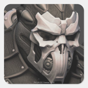 Sticker Carré Bane Alternate - Tête