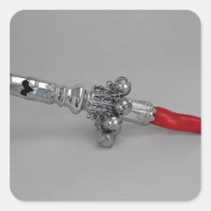 Sticker Carré Bébé, période coloniale, c.1770