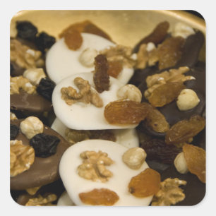 Sticker Carré Belgique, Bruxelles. Belgique 2