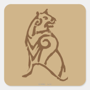 Sticker Carré BEORN™ Symbole