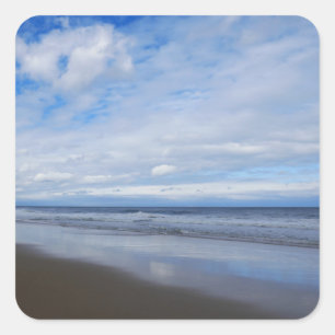 Sticker Carré Bethany Beach I