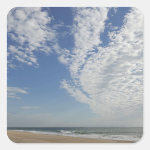Sticker Carré Bethany Beach II