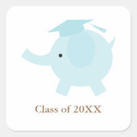 Blue Elephant Kids Graduation