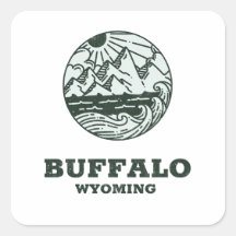 Buffle - Wyoming