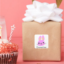 Bunny rose ・ Printemps + Pâques