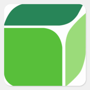 Sticker Carré Butin de Cannabox