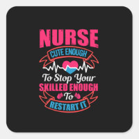 Cadeau infirmière | Infirmière Assez Mignonne Pour