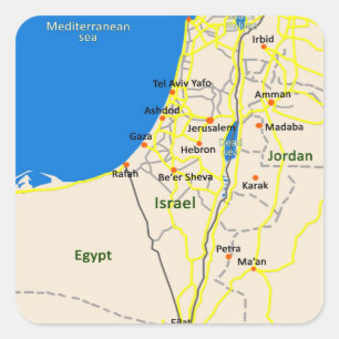 Sticker Carré Carte Israël.JPG