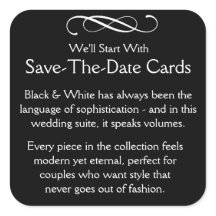 Cartes de sauvegarde de date