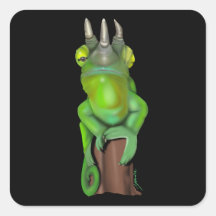 Chameleon de Jackson