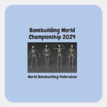 Championnat du monde de Bonebuilding 2024