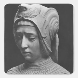 Sticker Carré Chef de la force