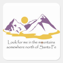 Cherchez-moi dans les montagnes