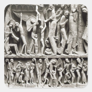 Sticker Carré Choisis