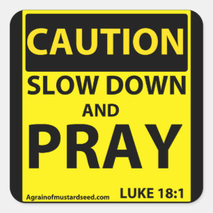 Sticker Carré Citations religieuses