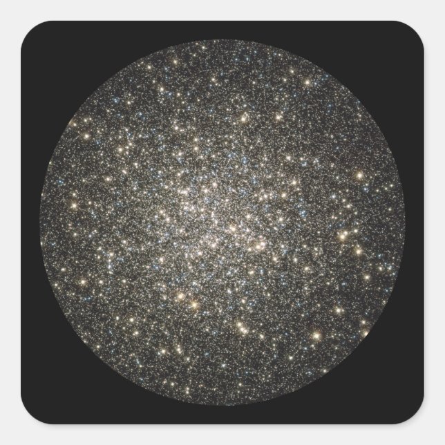 Sticker Carré Cluster global M13 2 (Devant)