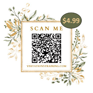 Sticker Carré Code QR - Code QR personnalisé