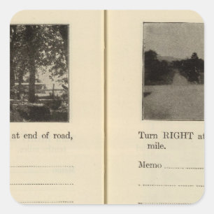 Sticker Carré Cohoes Albany, NY