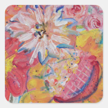 Colorful Suns by Lydia's Art Sangria