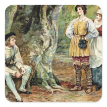 Comme Vous L'Aimez - Shakespeare