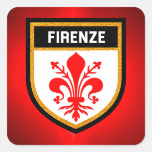 Sticker Carré Confirmer l'indicateur
