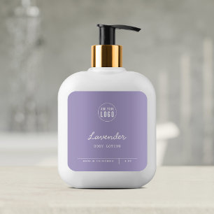Sticker Carré Couleur personnalisée Ajouter des lignes de script