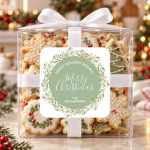 Couronne de Noël en houx Noël fait maison Cuisine