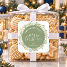 Couronne de Noël Maison Fête de fin d'année Cuisin