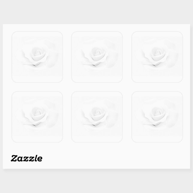 STICKER CARRÉ CREEZ VOS PROPRES CARTES- (Feuille)