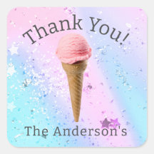 Crème glacée Sexe Révéler Merci Fille